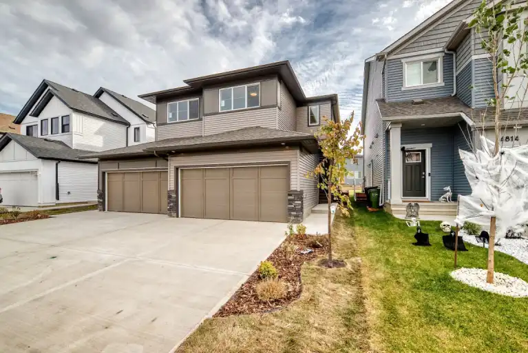 Cozy BRAND-NEW 1 Bedroom Basement | 4816 Cawsey Terrace Southwest, Edmonton | 3128385