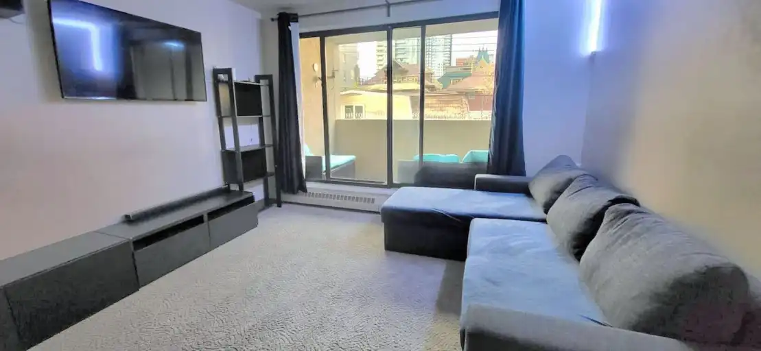 Spacious and quiet 2 bedroom modern FURNISHED apartment for rent | 924 14 Avenue Southwest, Calgary | 3156513