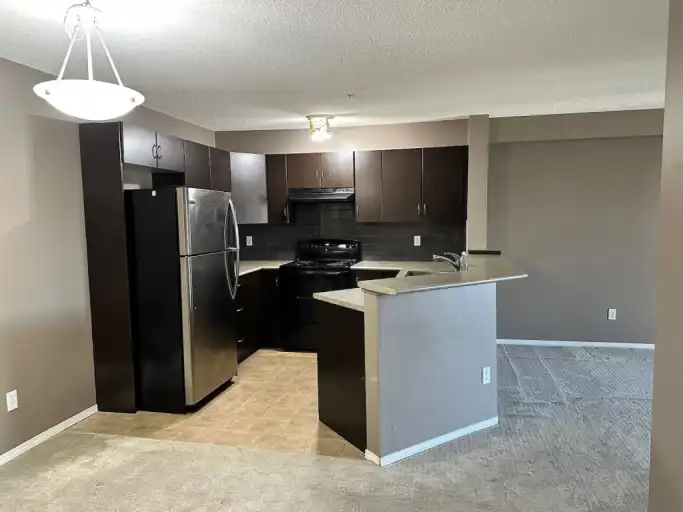 ALL UTILITIES INCLUDED. Two Bedroom Two Bathroom Panorama Condo with Parking | 60 Pantella Street NW, Calgary, AB, Calgary | 3156149