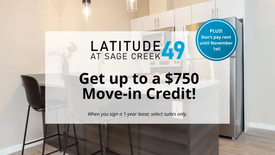 Latitude 49 at Sage Creek | 40 Des Hivernants N, Winnipeg | 3128410