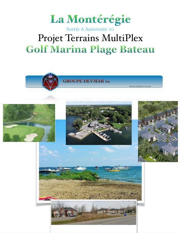 TERRAIN DISPONIBLE TRIPLEX--6PLEX | 3128421