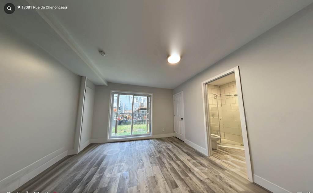 Maison en rangée à louer grand 6-1/2 semi meublé | 3128447