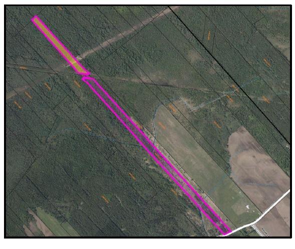 Terres à bois Deschambault-Grondines | 3156454