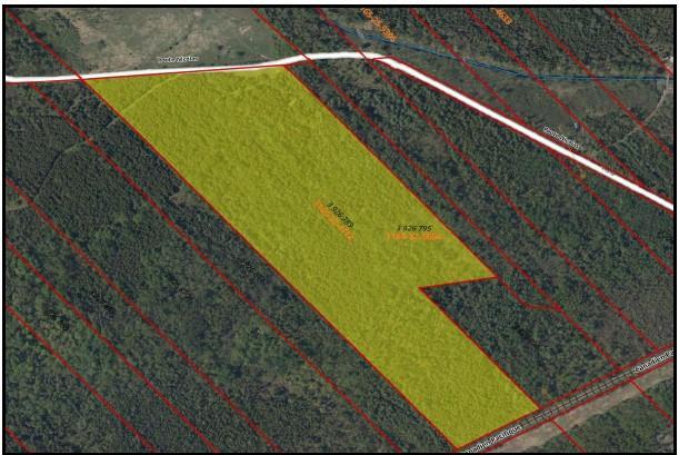 Terres à bois Deschambault-Grondines | 3156454
