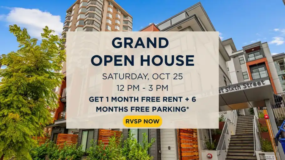 The Lively - 137 East Keith Rd | 137 East Keith Road, North Vancouver | 3128611