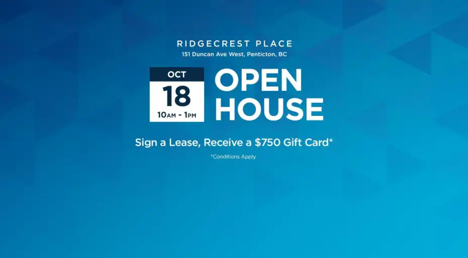 Ridgecrest Place | 151 Duncan Ave West, Penticton | 3128621