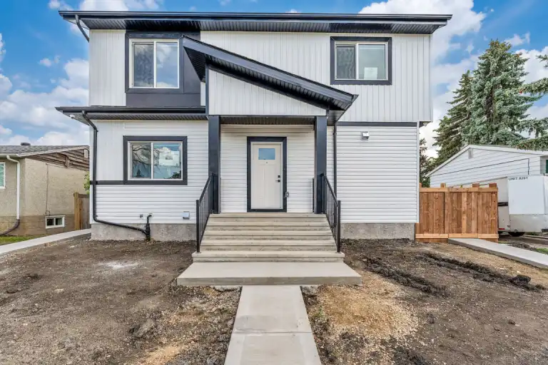 ***$1000 Move In Bonus-Brand New 3-Bed, 2.5 Bath House Near NAIT & Kingsway Mall | 11630 122 Street Northwest, Edmonton | 3128989