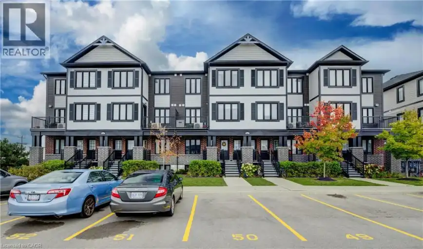 160 ROCHEFORT Street Unit# C-18 | 160 ROCHEFORT Street Unit# C-18, Kitchener | 3156664
