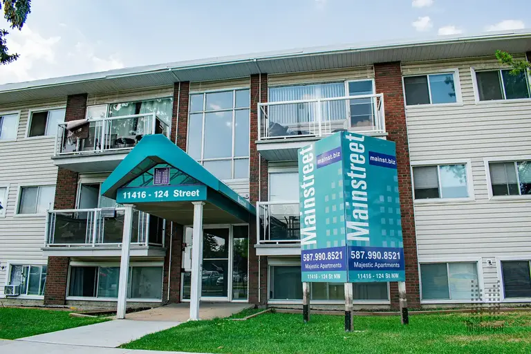 Majestic Apartments | 11416 124 Street NW, Edmonton | 3156368
