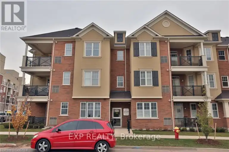 306 - 2339 SAWGRASS DRIVE | 306 - 2339 SAWGRASS DRIVE, Oakville | 3156938