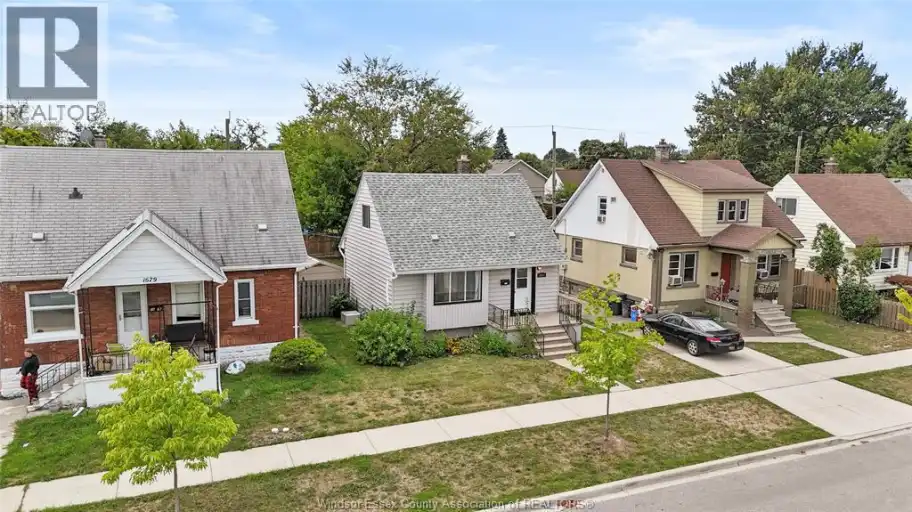 1673 FRANCOIS ROAD | 1673 FRANCOIS ROAD, Windsor | 3156941