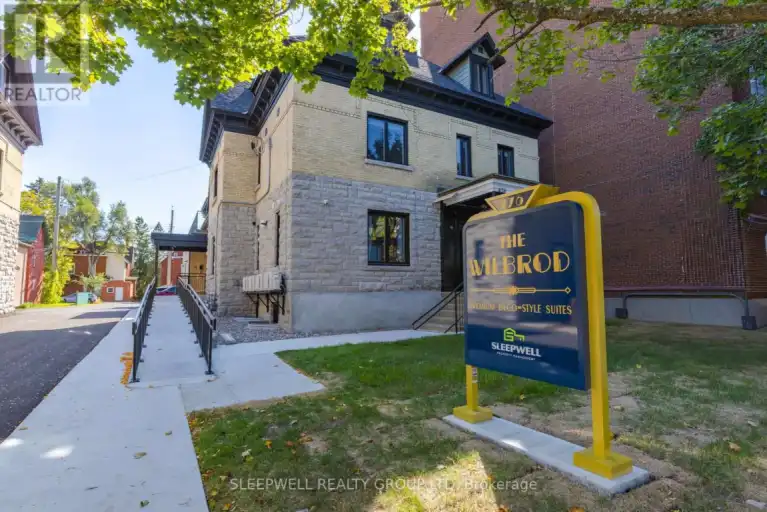 103 - 476 WILBROD STREET | 103 - 476 WILBROD STREET, Ottawa | 3129408