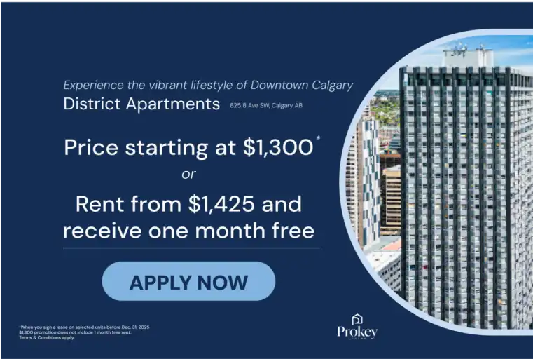 District | 825 8 Avenue SW, Calgary | 3129633
