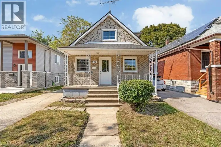 649 BRIDGE AVENUE | 649 BRIDGE AVENUE, Windsor | 3129750