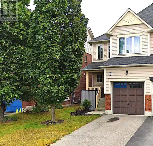 57 ALDONSCHOOL COURT | 57 ALDONSCHOOL COURT, Ajax | 3157073
