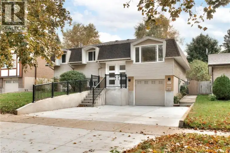 170 WHEATFIELD Crescent Unit# UPPER | 170 WHEATFIELD Crescent Unit# UPPER, Kitchener | 3157078