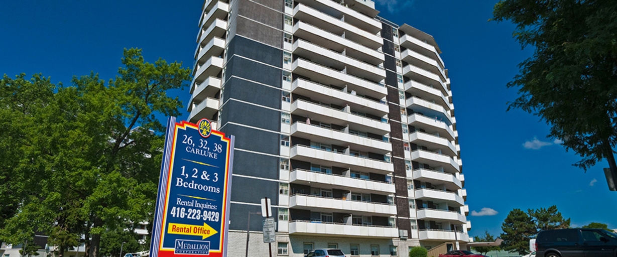 St. Andrews Towers East | 32 Carluke Crescent, Toronto | 3131809
