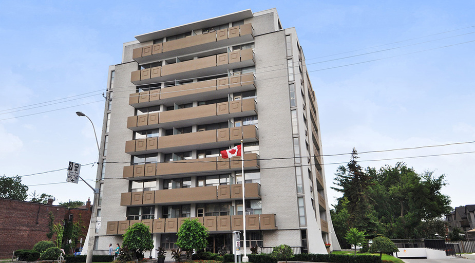 Davisville Tower | 445 Eglinton Avenue East, Toronto | 3157226