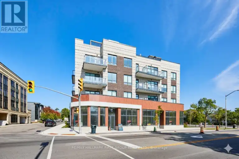 407 - 123 MAURICE DRIVE | 407 - 123 MAURICE DRIVE, Oakville | 3142856