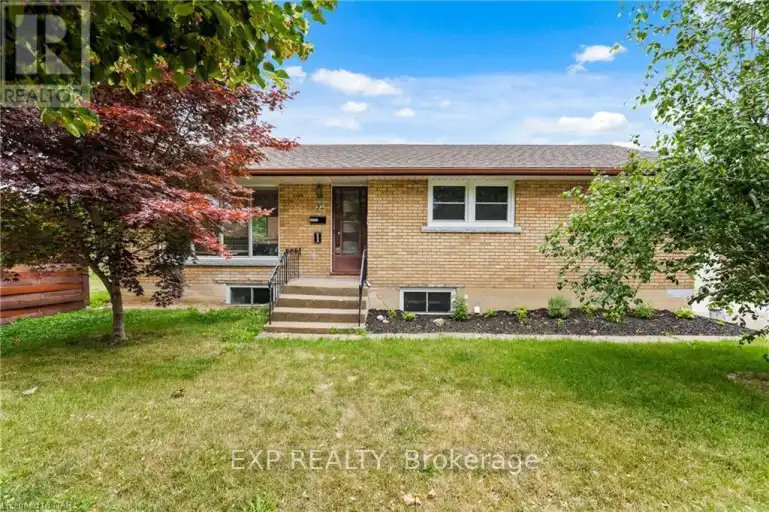 LOWER - 92 MARGERY AVENUE | LOWER - 92 MARGERY AVENUE, St. Catharines | 3130184