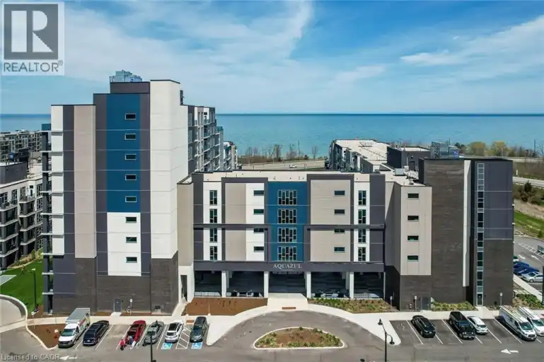 16 CONCORD Place Unit# 214 | 16 CONCORD Place Unit# 214, Grimsby | 3143238