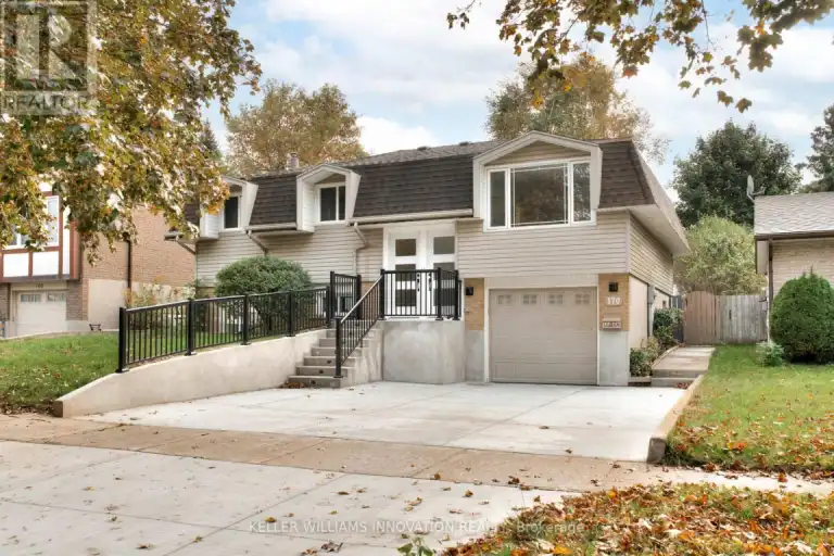 UPPER - 170 WHEATFIELD CRESCENT | UPPER - 170 WHEATFIELD CRESCENT, Kitchener | 3130193