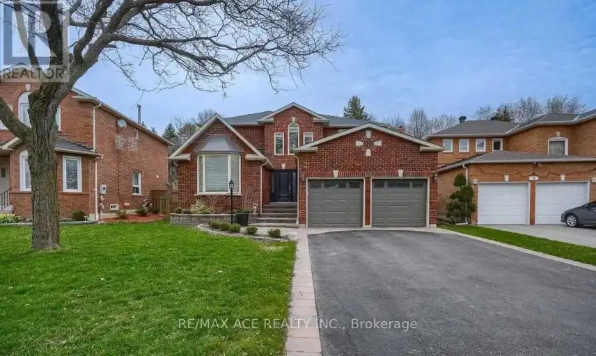 BSMT - 17 MEEKINGS DRIVE | BSMT - 17 MEEKINGS DRIVE, Ajax | 3142364