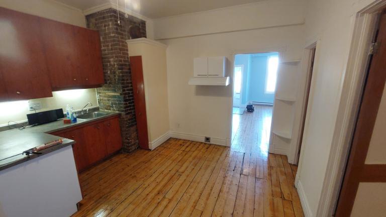 4 1/2 - Québec (Saint-Roch) - 1 120 $/mois | 3158279