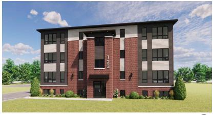 4 1/2 à louer à Huntingdon | 3130251