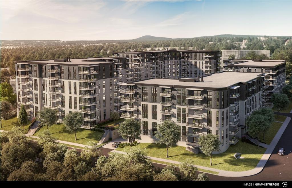 Condo locatif 3 1/2 dans Lebourgneuf-Cession de bail | 3130260