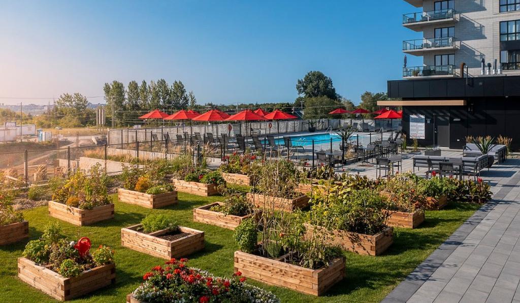 Condo locatif 3 1/2 dans Lebourgneuf-Cession de bail | 3130260