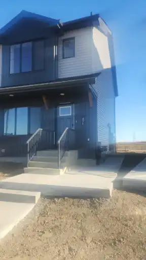 Brand new town house for rental | 471 Aster Drive NW, Edmonton | 3158894