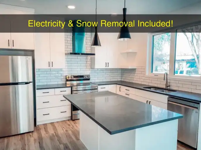 NEW 3 BED/2.5 BATH END UNIT IN 3PLEX | TREE LINED STREET IN HIGH PARK! | 15104 110 Avenue Northwest, Edmonton | 3158244