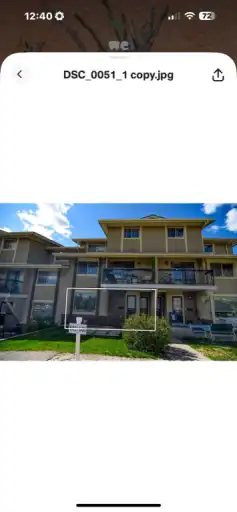 Beautiful Bungalow style 2 bedroom townhome in Woodlands | 604 - 2200 Woodview Drive Southwest, Calgary | 3158507