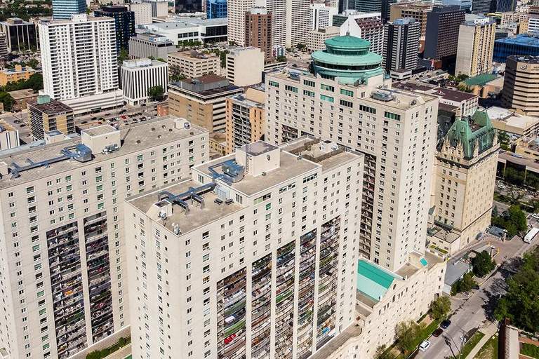 Fort Garry Place I | 55 Garry St, Winnipeg | 3130582