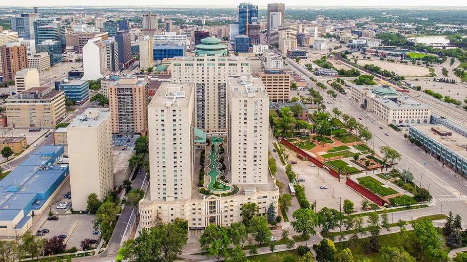 Fort Garry Place II | 85 Garry St, Winnipeg | 3130586