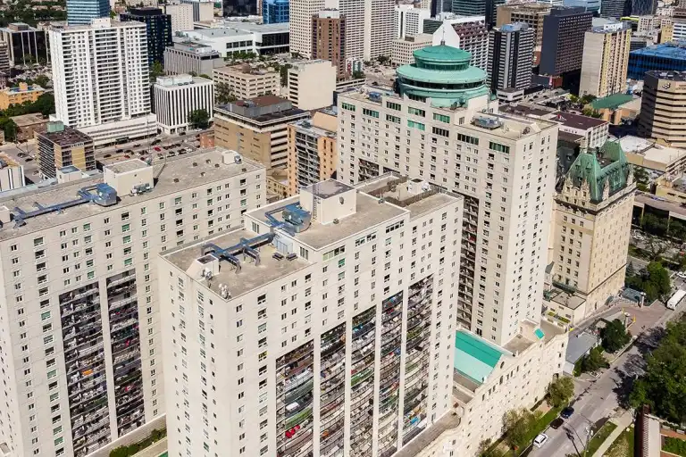 Fort Garry Place III | 20 Fort St, Winnipeg | 3130591