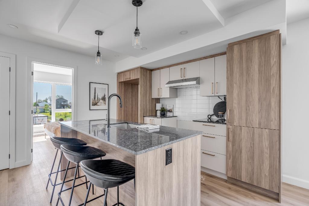 Construction neuve à louer à Val Bélair - loft - 31/2 - 31/2+ - 41/2 | 3130606