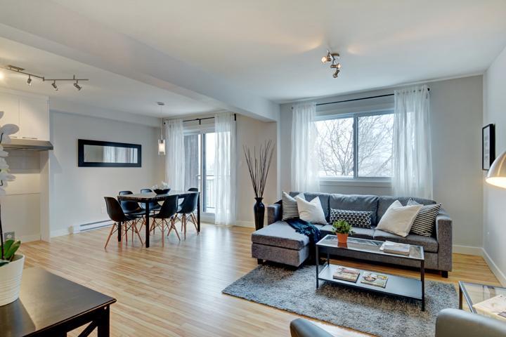 Appartement 5 ½ à louer Sainte-Foy / Sillery novembre 2025 | 3158809