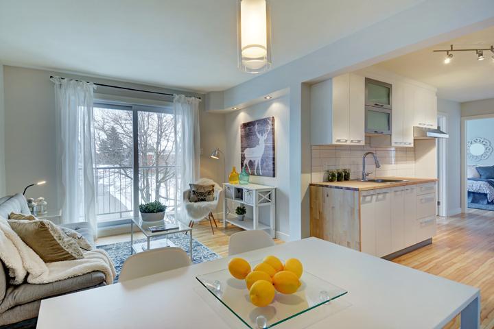 Appartement 5 ½ à louer Sainte-Foy / Sillery novembre 2025 | 3130613