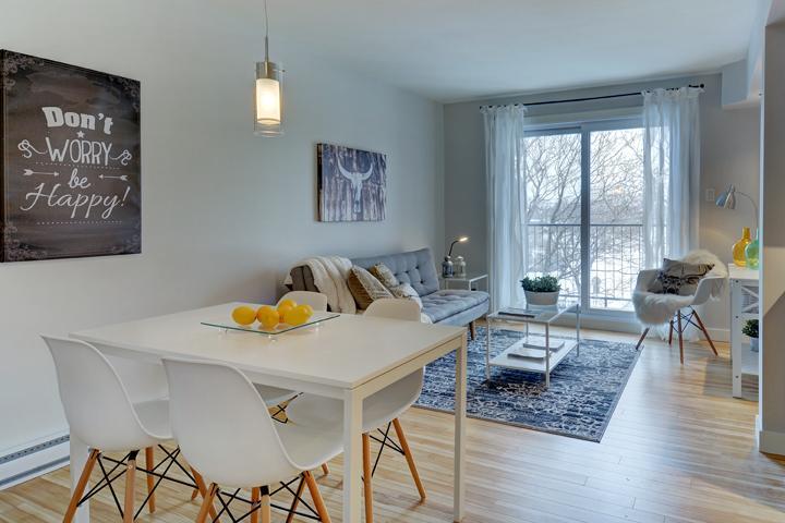Appartement 5 ½ à louer Sainte-Foy / Sillery novembre 2025 | 3130613