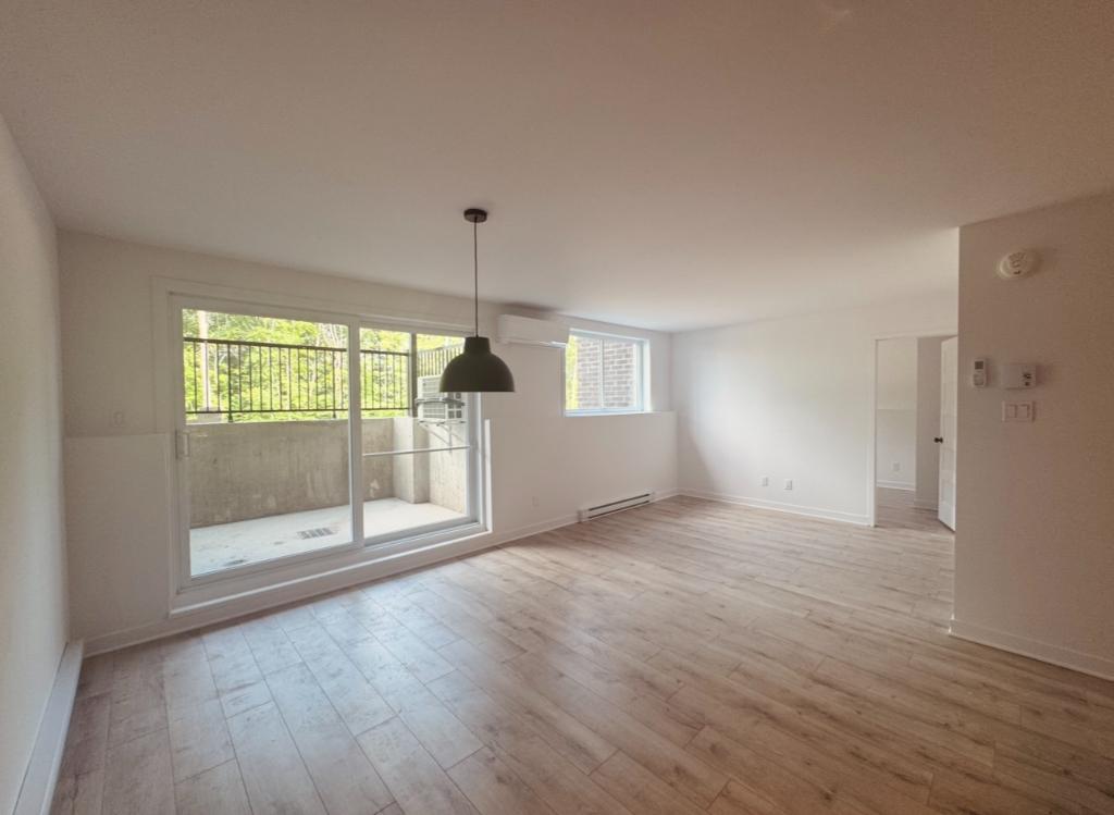 Logement neuf 4 1/2 - Décembre 2025 | 3130614