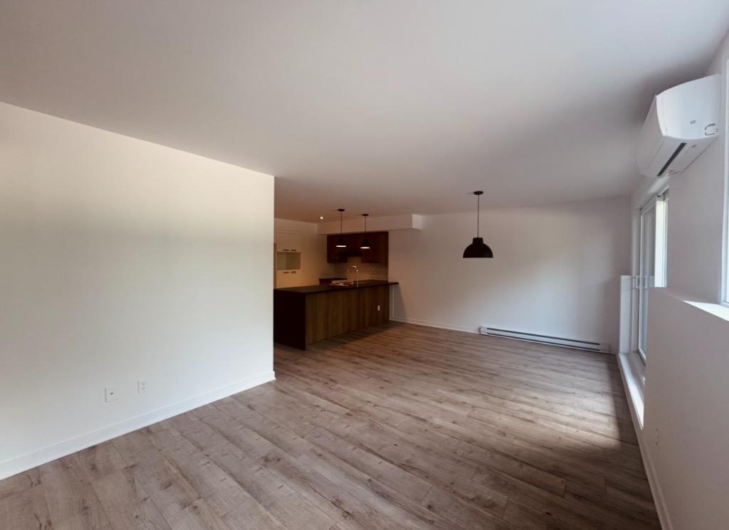 Logement neuf 4 1/2 - Décembre 2025 | 3130614