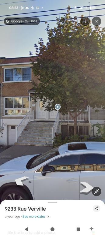5 1/2 à louer - Ahuntsic - proche de tous les services | 3133319