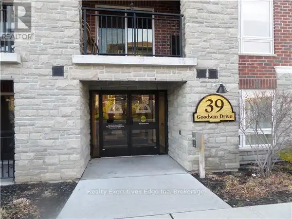 212 - 39 GOODWIN DRIVE | 212 - 39 GOODWIN DRIVE, Guelph | 3130665