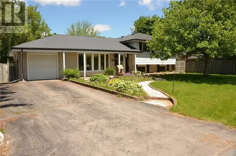 131 COUNCIL Crescent Unit# BSMT | 131 COUNCIL Crescent Unit# BSMT, Ancaster | 3130721