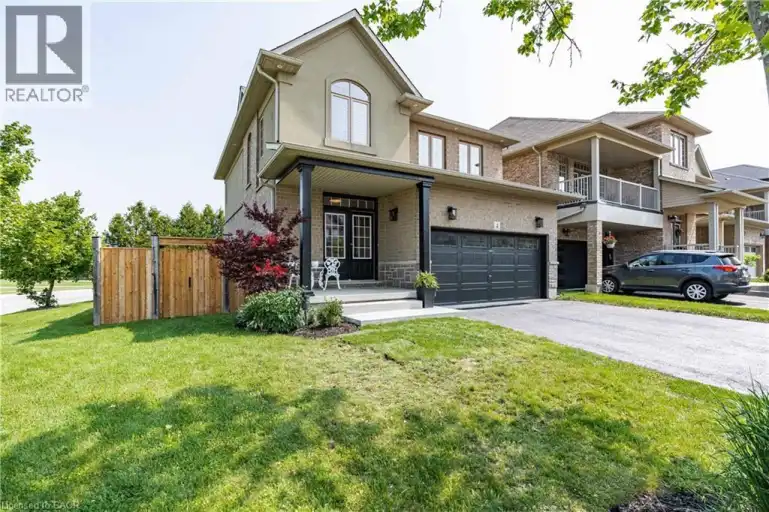 4 BANKFIELD Crescent Unit# 2 | 4 BANKFIELD Crescent Unit# 2, Stoney Creek | 3130766