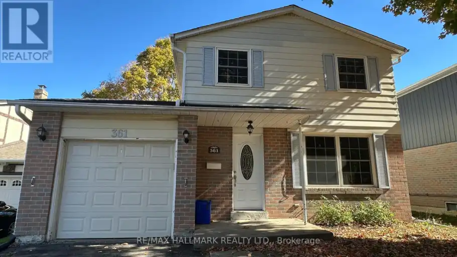 361 TERRY DRIVE | 361 TERRY DRIVE, Newmarket | 3130771