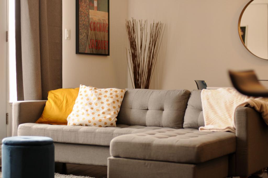 4 1/2 Meublé a louer / Furnished for Rent | 3130945