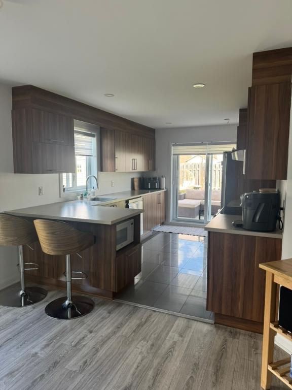 Grand 4 1/2 secteur l'Epiphanie avec cour priver de 3200 pied carré | 3130947